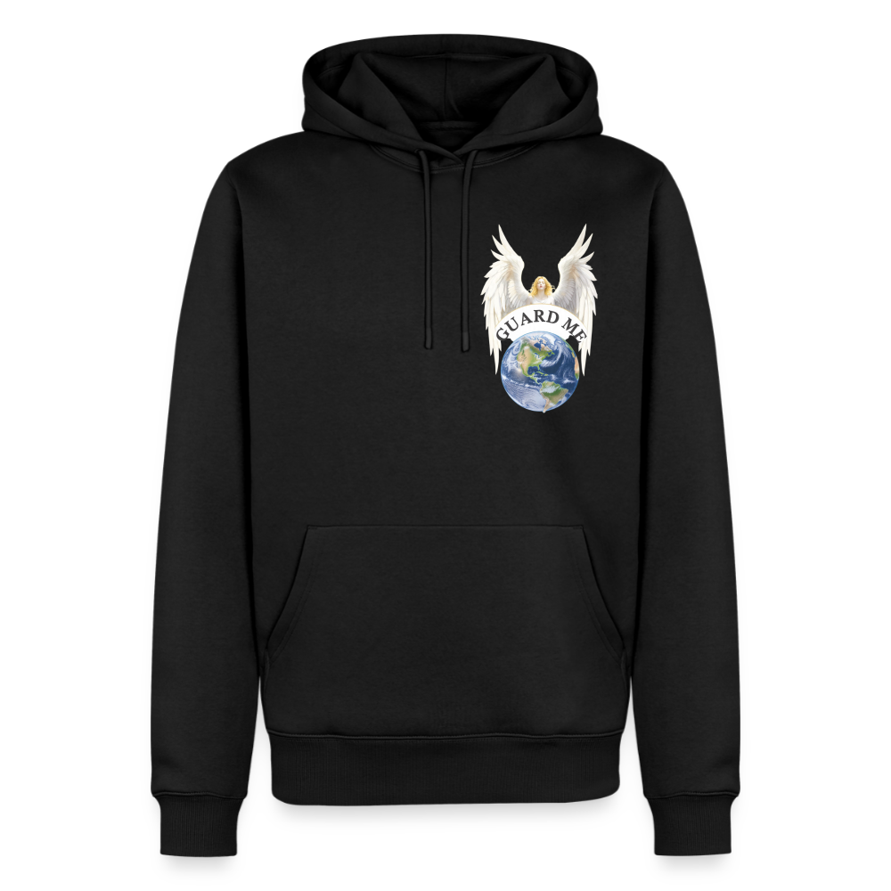 Men’s Premium Hoodie - black
