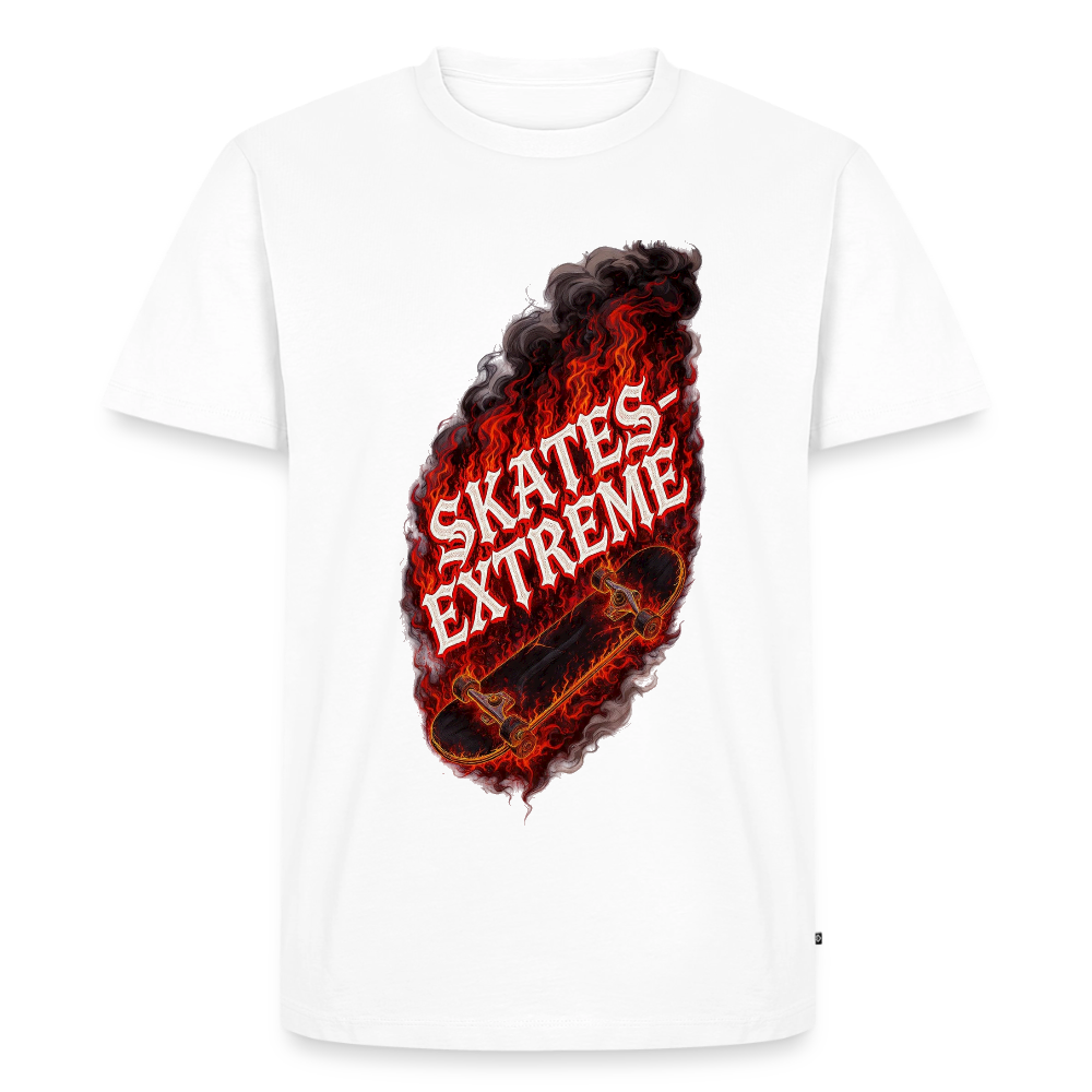 Men’s Premium T-Shirt - white