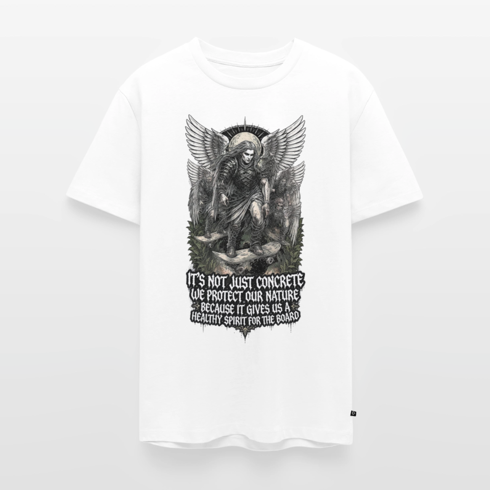 Men’s Premium T-Shirt - white