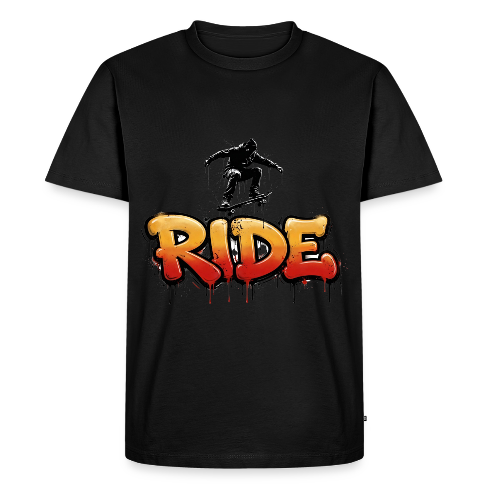 Premium T-Shirt - Schwarz