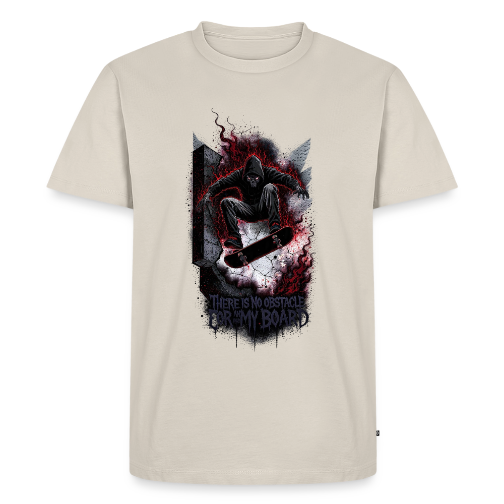 Men’s Premium T-Shirt - beige