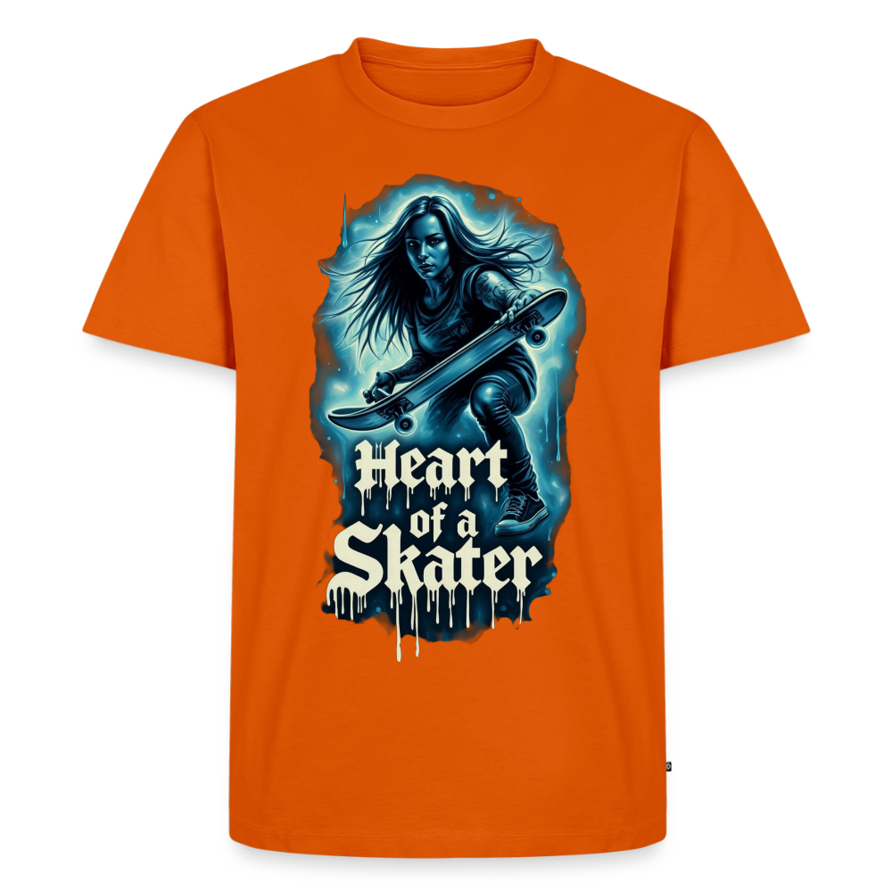 Men’s Premium T-Shirt - orange 