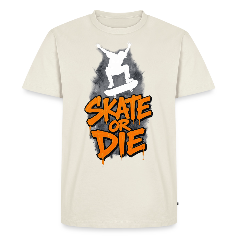 Men’s Premium T-Shirt - off white