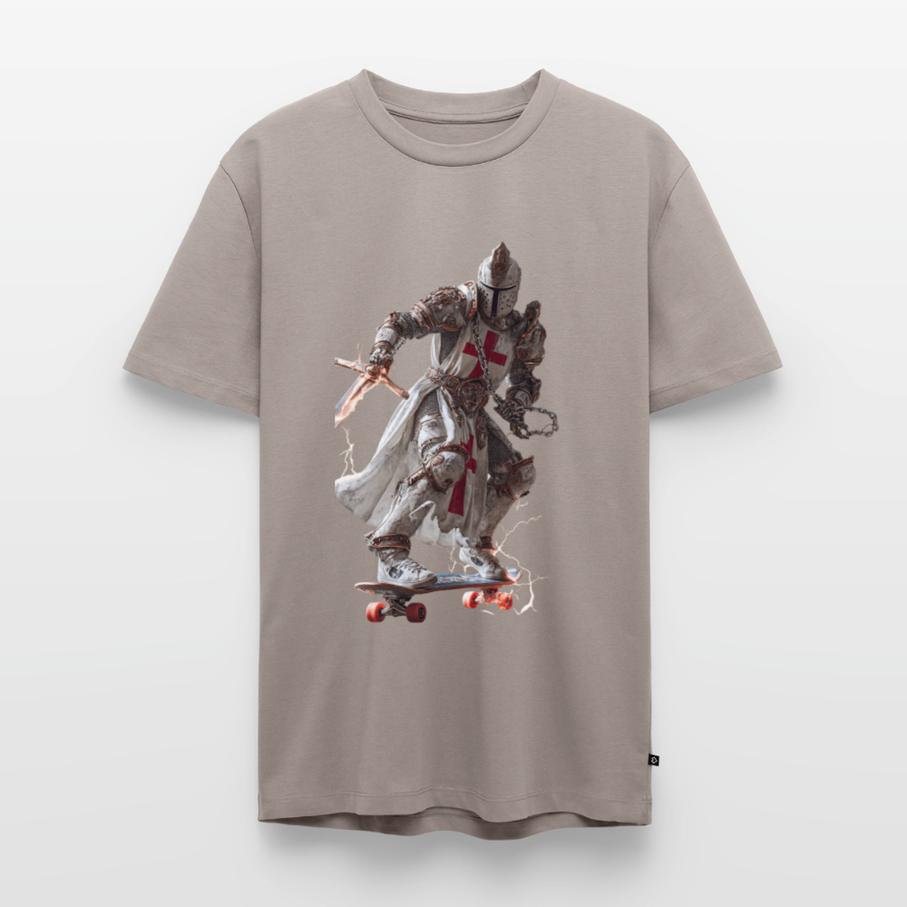 Skaters Unisex Premium T-Shirt - taupe