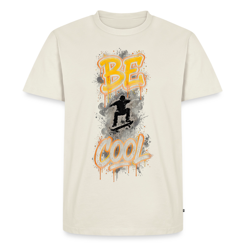Premium T-Shirt - Naturweiß