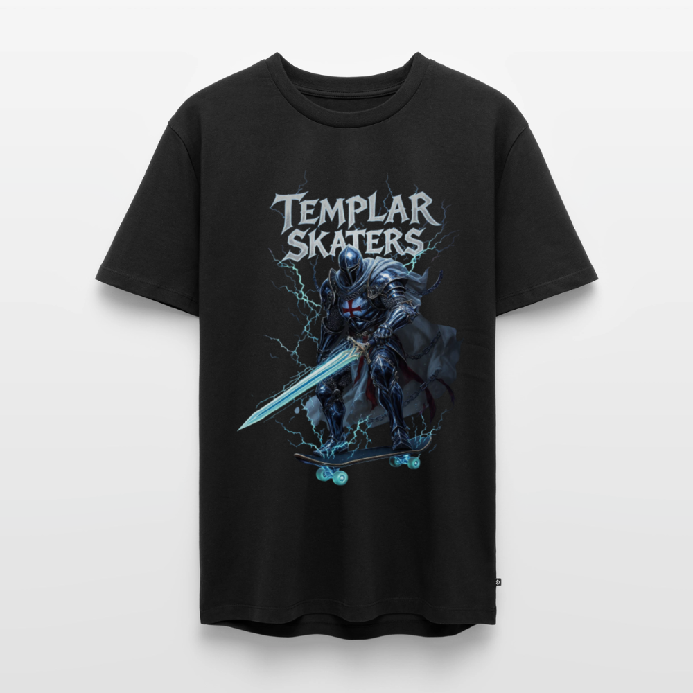 Skaters Unisex Premium T-Shirt - black