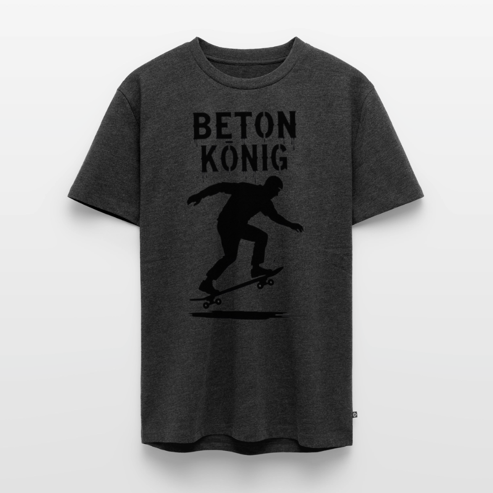 Men’s Premium T-Shirt - heather anthracite