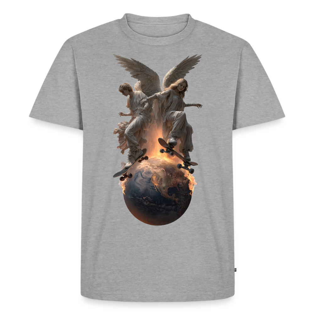 Men’s Premium T-Shirt - heather grey