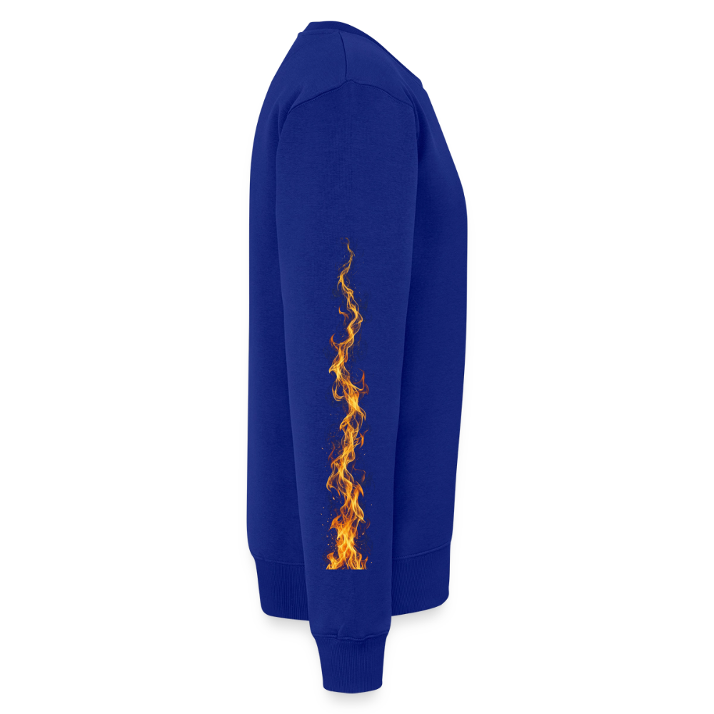 Men’s Premium Sweatshirt - royal blue