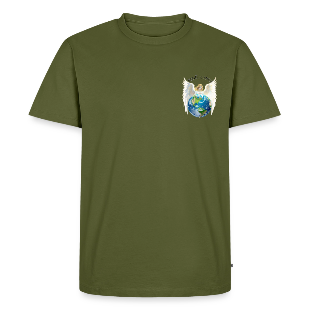 Men’s Premium T-Shirt - khaki
