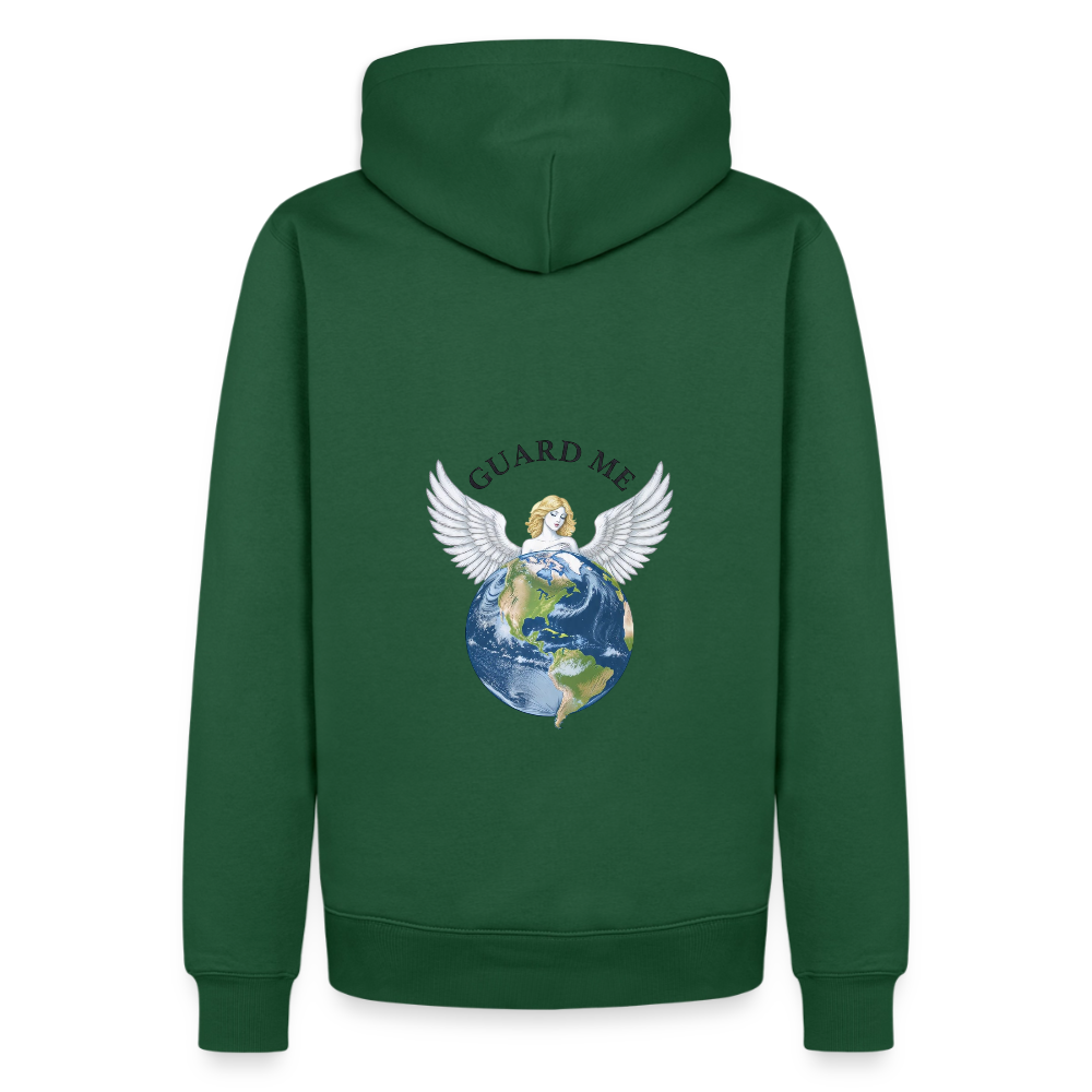 Men’s Premium Hoodie - bottle green