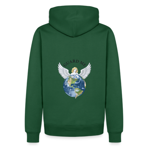 Men’s Premium Hoodie - bottle green