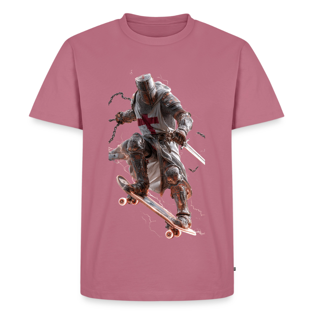 Skaters Unisex premium T-Shirt - mauve