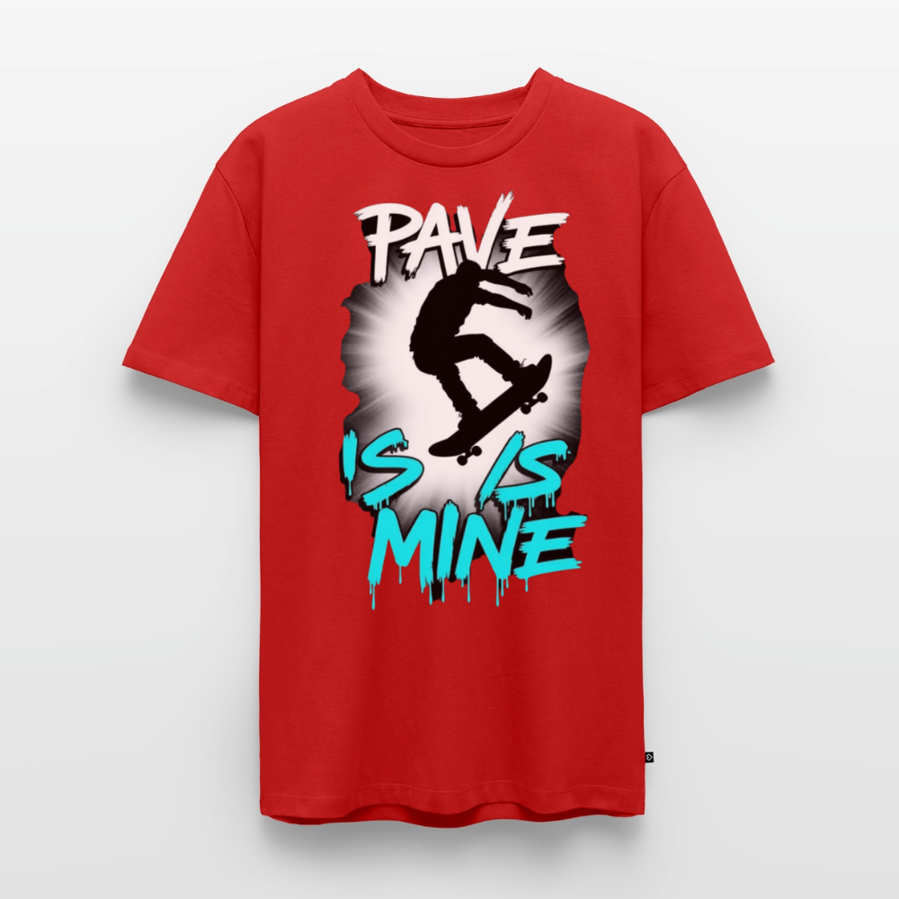 Men’s Premium T-Shirt - red