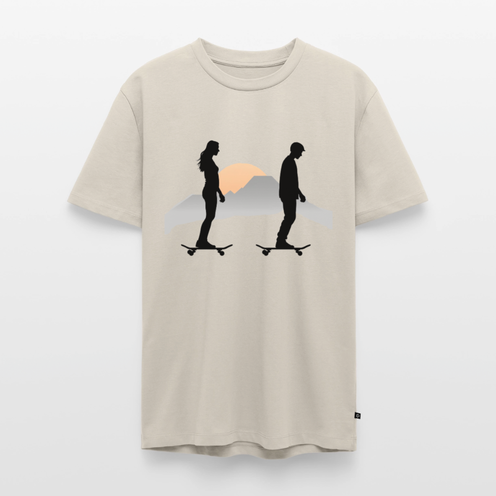 Men’s Premium T-Shirt - beige