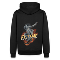 Men’s Premium Hoodie - black