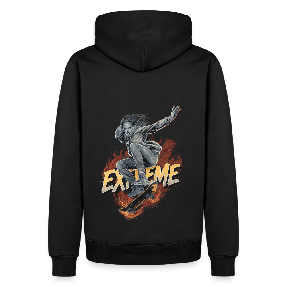 Men’s Premium Hoodie - black