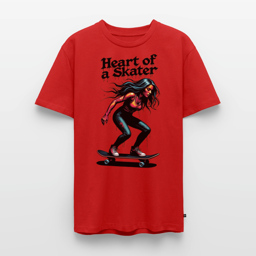 Men’s Premium T-Shirt - red