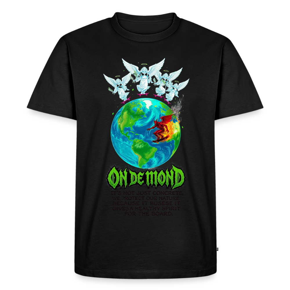 Men’s Premium T-Shirt - black