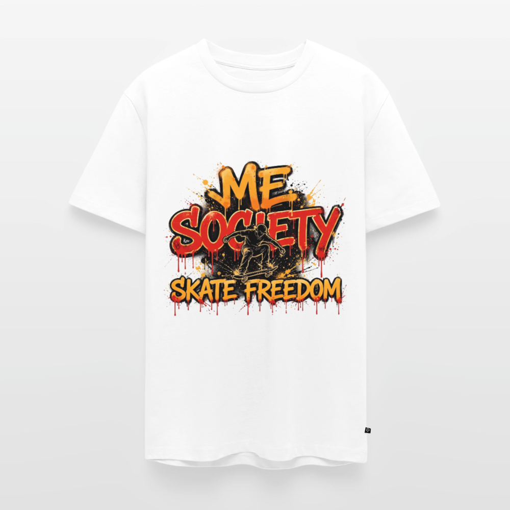 Premium T-Shirt - Weiß