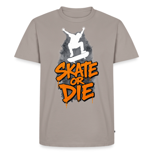 Men’s Premium T-Shirt - taupe