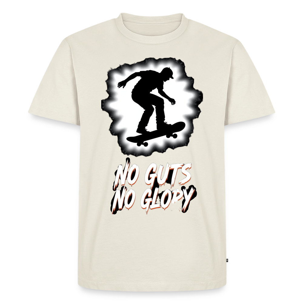 Men’s Premium T-Shirt - off white