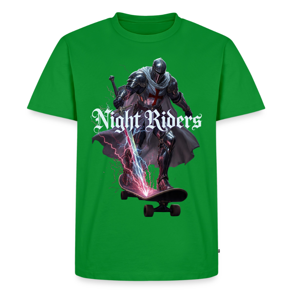 Skaters Unisex Premium T-Shirt - green