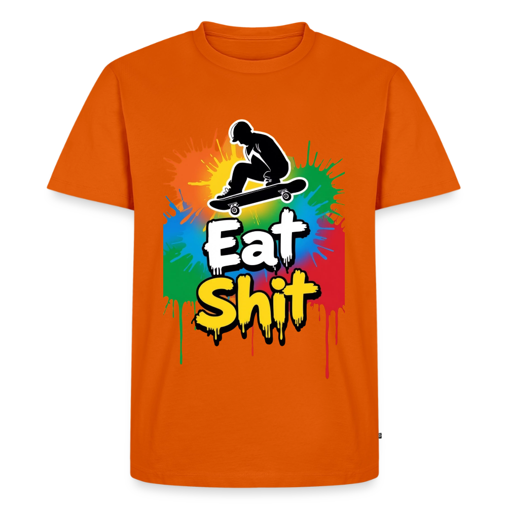 Men’s Premium T-Shirt - orange 