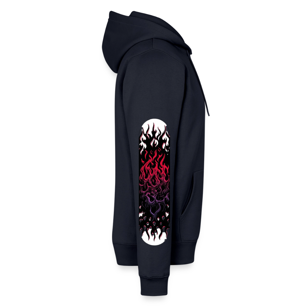 Men’s Premium Hoodie - navy