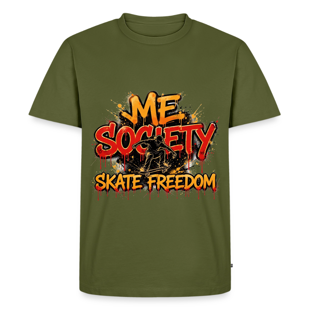 Premium T-Shirt - Khaki