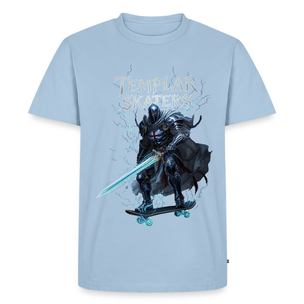 Skaters Unisex Premium T-Shirt - light blue