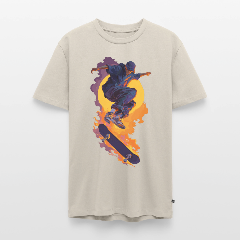 Men’s Premium T-Shirt - beige