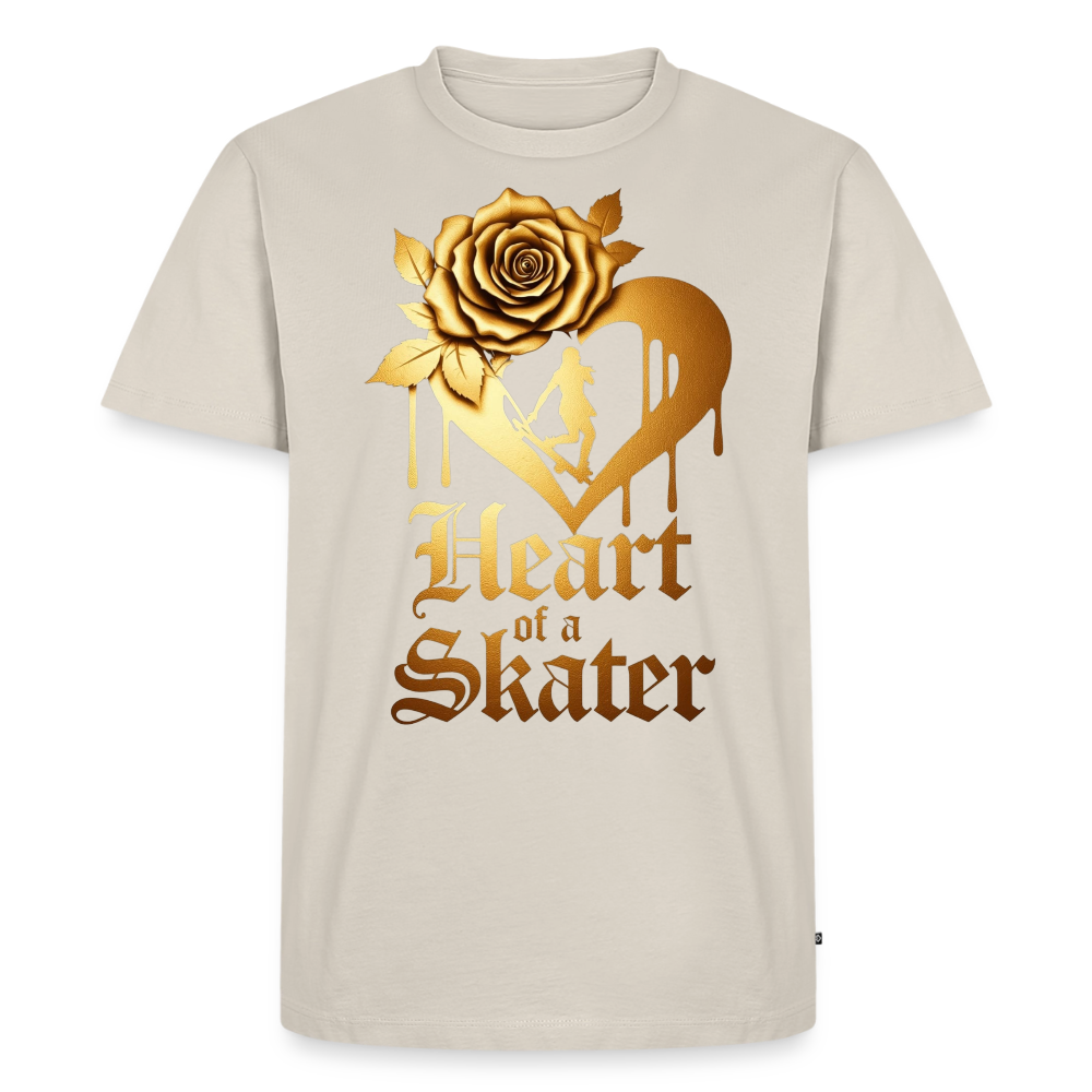 Men’s Premium T-Shirt - beige
