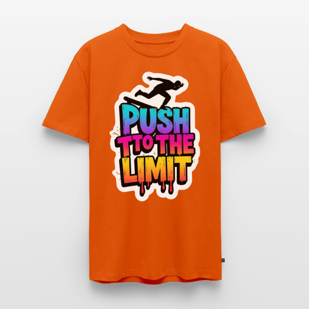Men’s Premium T-Shirt - orange 