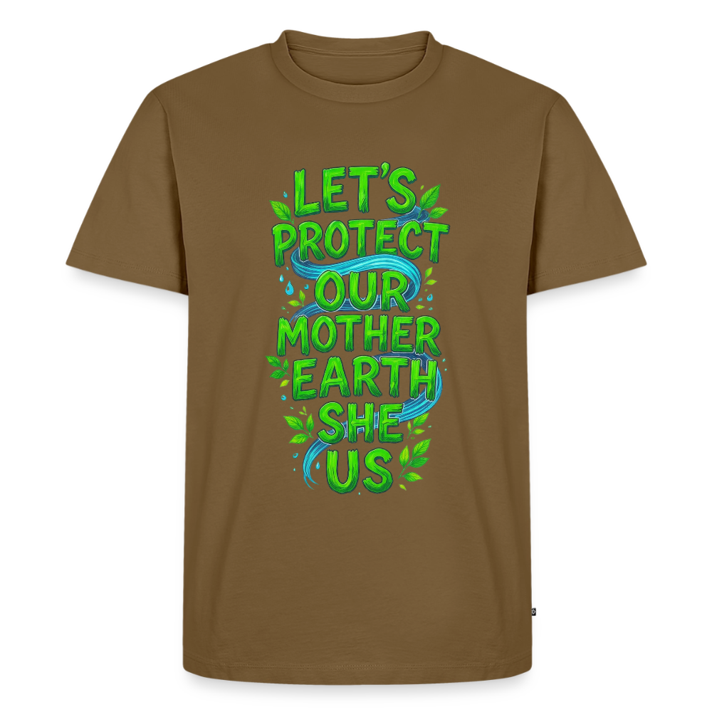 Men’s Premium T-Shirt - nutshell