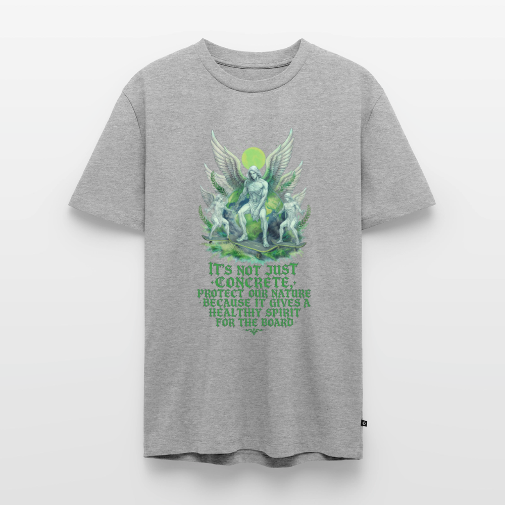 Men’s Premium T-Shirt - heather grey