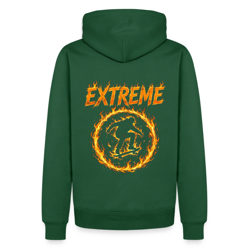 Men’s Premium Hoodie - bottle green