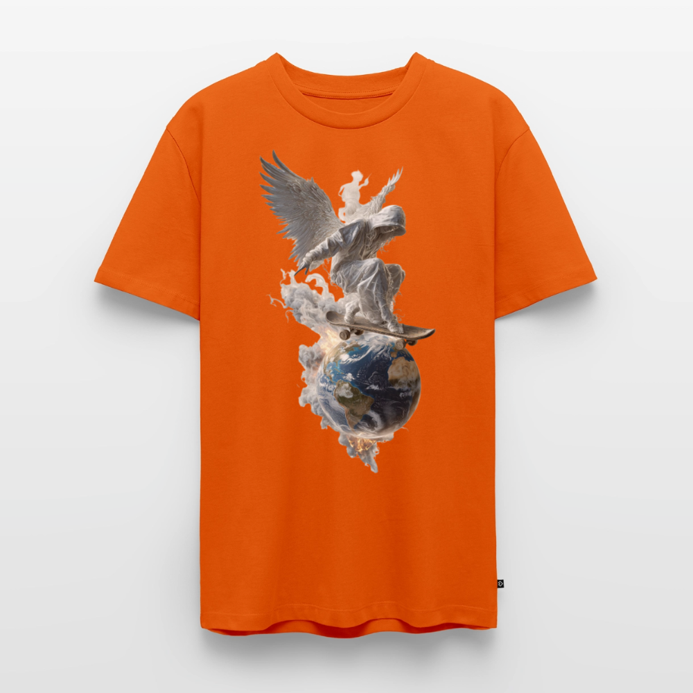 Men’s Premium T-Shirt - orange 