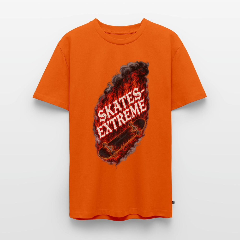 Men’s Premium T-Shirt - orange 