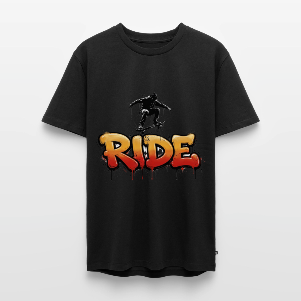 Premium T-Shirt - Schwarz