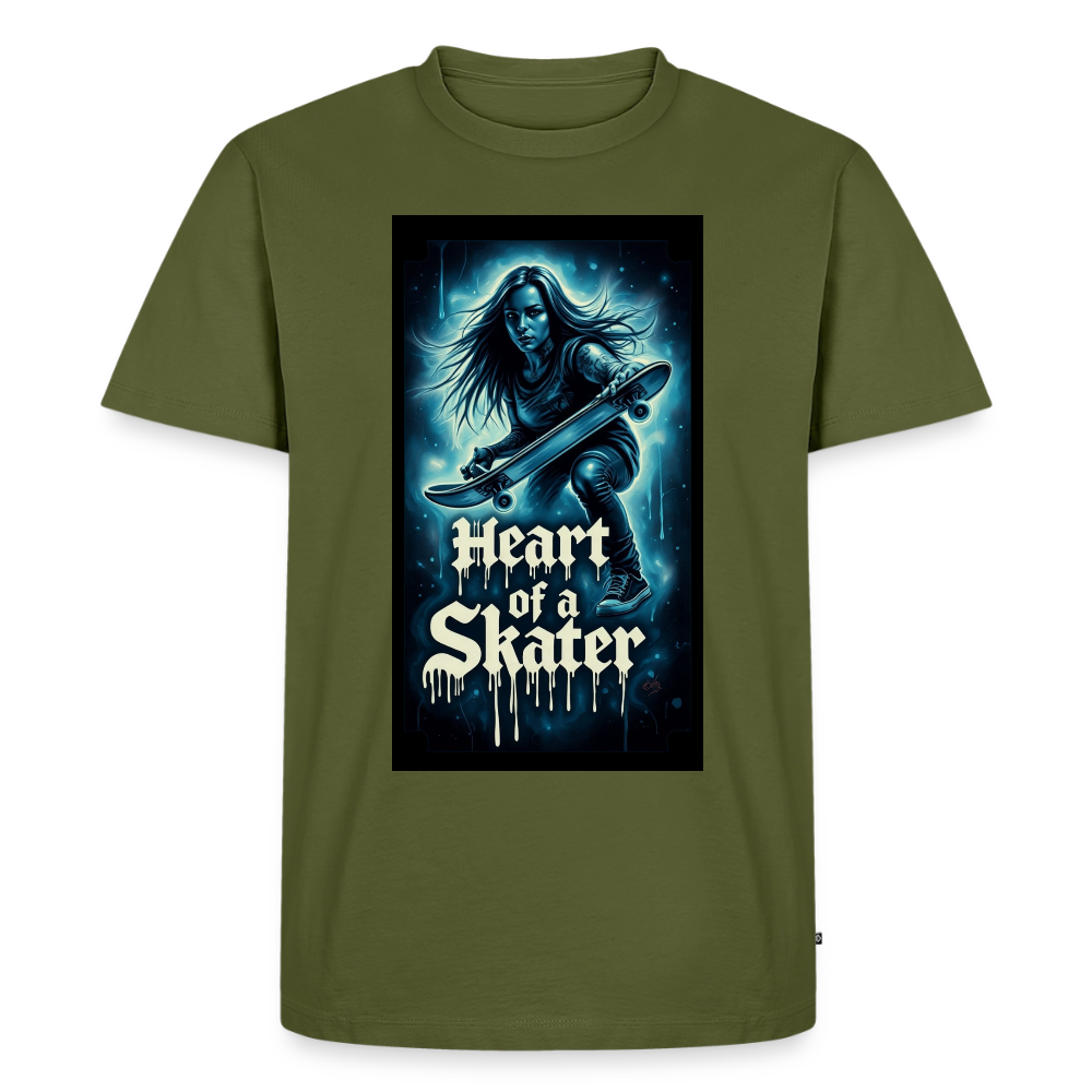 Men’s Premium T-Shirt - khaki