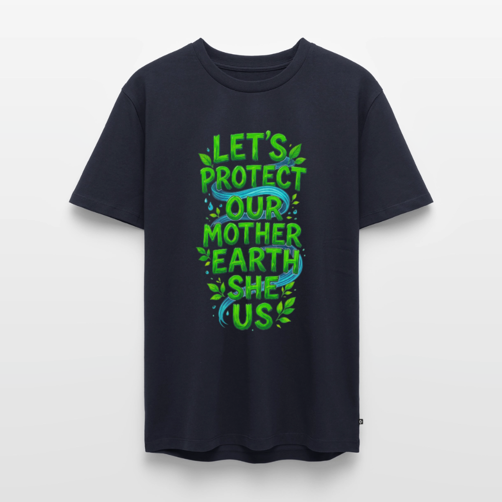Men’s Premium T-Shirt - navy