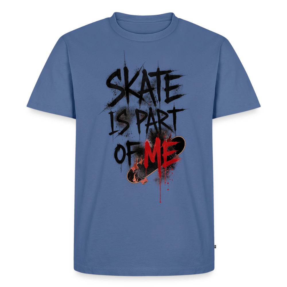 Men’s Premium T-Shirt - stone blue