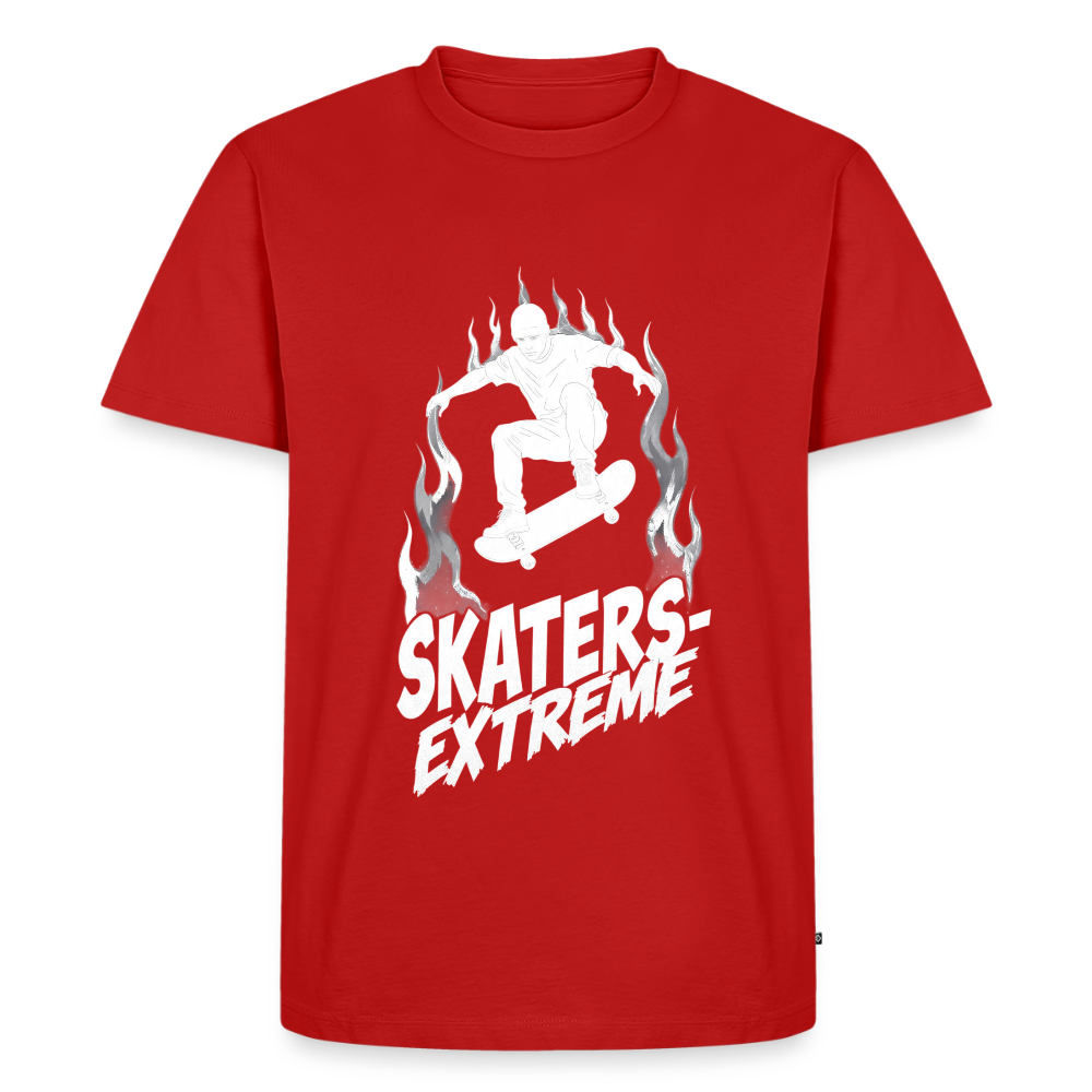 Men’s Premium T-Shirt - red