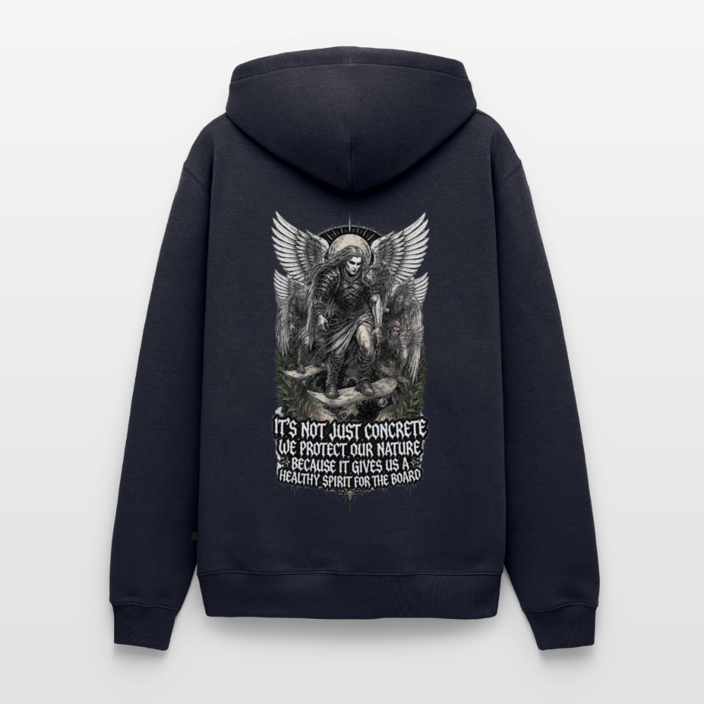 Men’s Premium Hoodie - navy