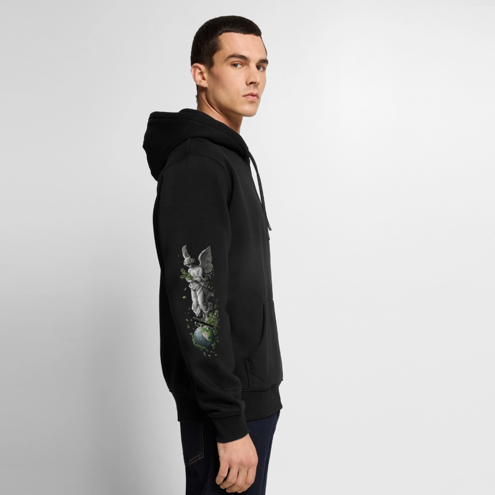 Men’s Premium Hoodie - black