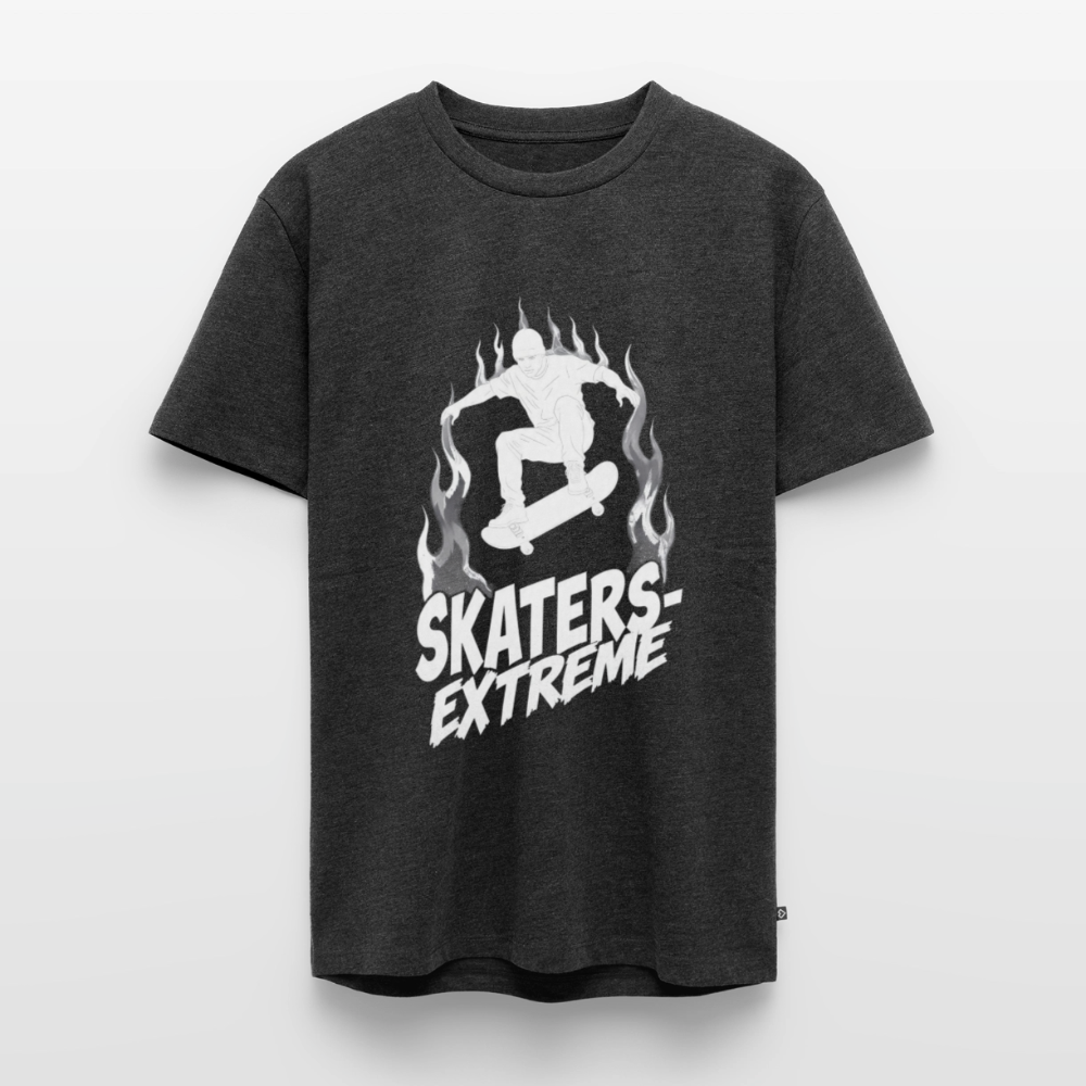 Men’s Premium T-Shirt - heather anthracite