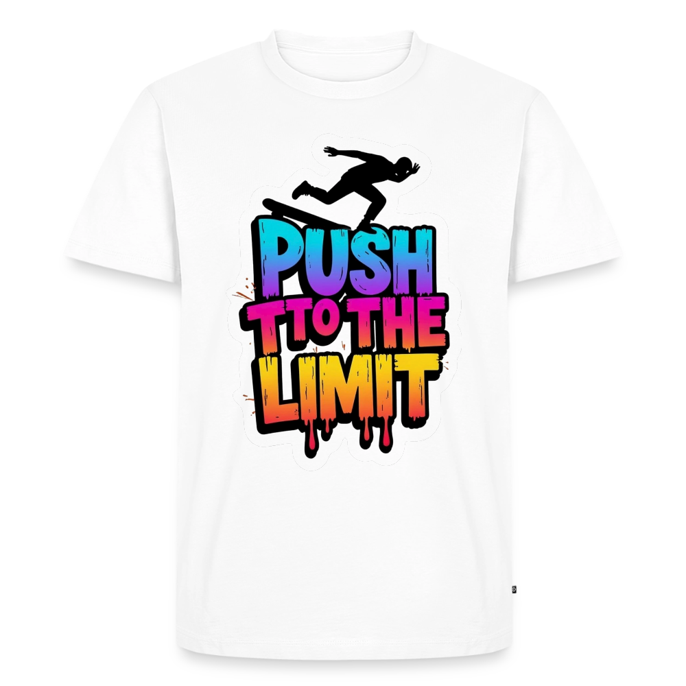 Men’s Premium T-Shirt - white