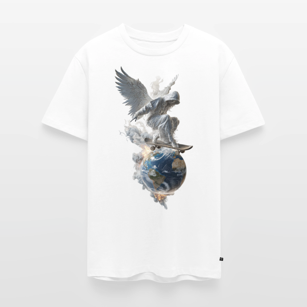 Men’s Premium T-Shirt - white