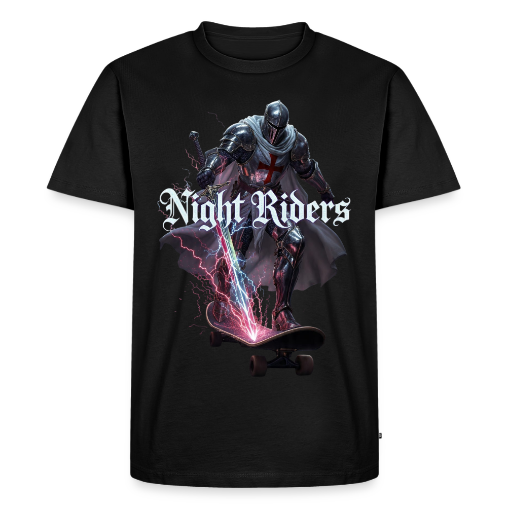 Skaters Unisex Premium T-Shirt - black